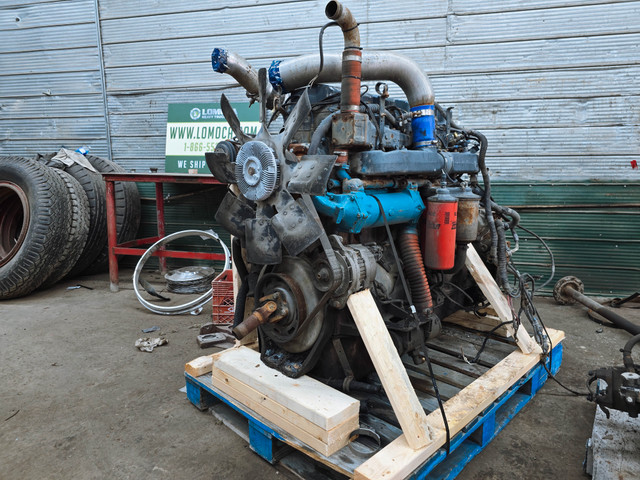 Mack E7 400HP Engine For Sale - Stock #: MK-0612-1 in Engine & Engine Parts in Hamilton - Image 2