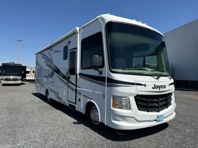 Motorisé Classe A Jayco 31V 2018 a voir !!! ** We can serve you in English. ** Voir www.superieurvr....