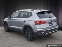 2024 Volkswagen Taos Le Volkswagen Taos 2024 est un VUS sous-compact qui allie style européen, polyv... (image 2)