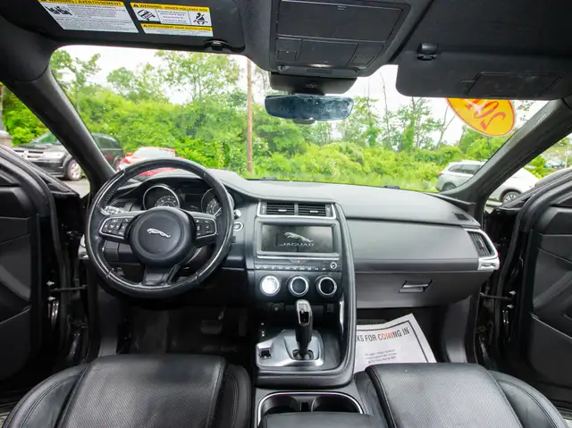 2018 Jaguar E-PACE S ALLOYS | LEATHER | BACKUP CAMERA | AC |...5561112772752384019