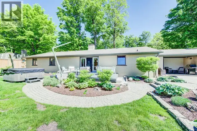 345 OLD STONE Road Waterloo, Ontario in Houses for Sale in Kitchener / Waterloo - Image 35