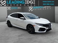 2018 HONDA CIVIC SPORT TOURING- NEW ARRIVAL - AUTOMATIC - AIR CONDITIONING - - POWER SUNROOF - POWER... (image 1)