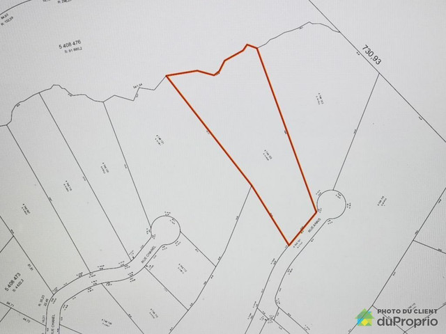 166 432$ - Terrain résidentiel à vendre à Chertsey dans Terrains à vendre  à Laurentides - Image 3