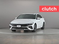 Front Heated Seats, Folding Rear Seats, Climate Control and more! Clutch is the largest online used... (image 1)