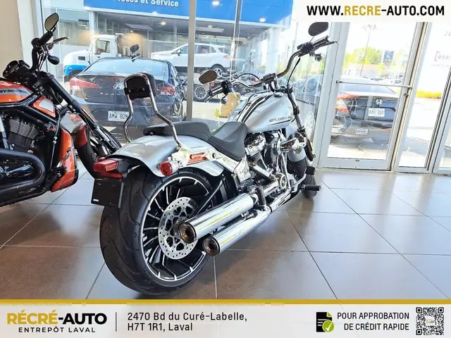 2023 Harley-Davidson FXSB Breakout FXSB BREAKOUT bas km à voir v in Sport Touring in Laval / North Shore - Image 10