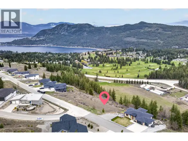 62 Highlands Drive Blind Bay, British Columbia in Land for Sale in Kamloops - Image 4
