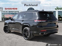 Command the road in this stunning 2023 Jeep Grand Cherokee L Overland, boasting a powerful 3.6L V6 e... (image 4)