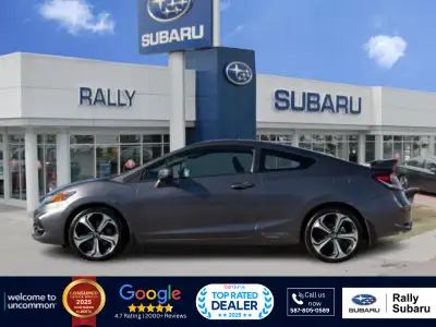 Bluetooth, SiriusXM, Air Conditioning, Air, Cruise! At Subaru Edmonton explore the diverse selection...