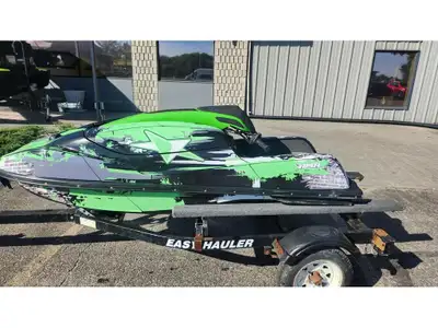 2022 Kawasaki JET SKI SXR 2022 KAWASAKI SXR STAND UP JET SKI, EXCELLENT CONDITION $9999 TRAILER NOT...