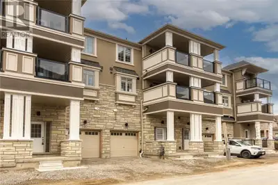 305 GARNER Road W Unit# 37 Ancaster, Ontario