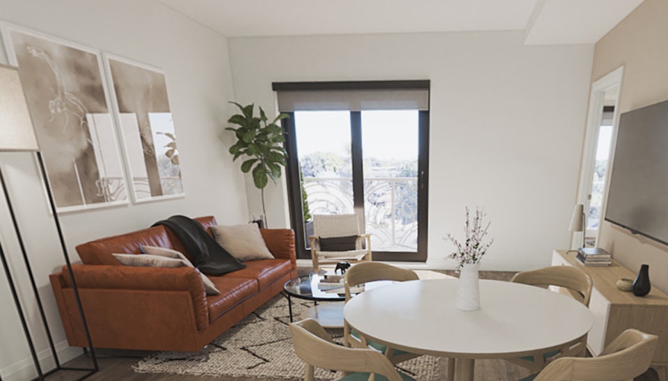 Civic 66 – Modern 1-Bedroom Apartments 3