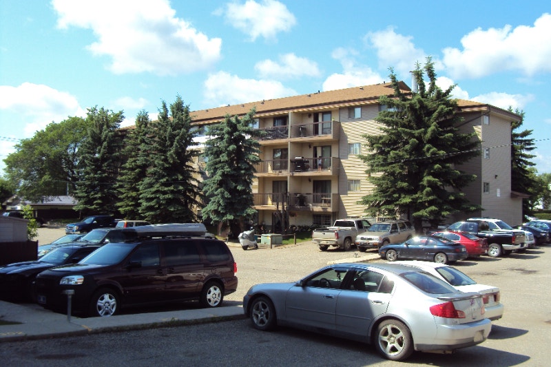1 and 2 Bedroom Apartments Rocky Mountain House Long Term Rentals