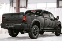 Built for hard work and serious confidence, this brand new 2026 RAM 2500 Warlock is ready for Albert... (image 5)