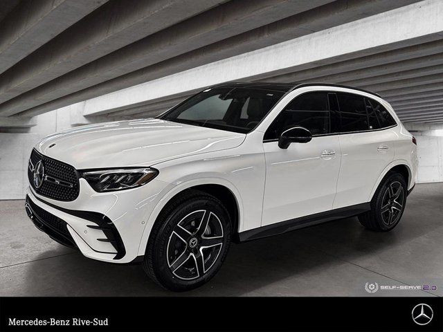 2025 Mercedes-Benz GLC 300 4MATIC dans Autos et camions  à Longueuil/Rive Sud