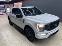 Experience the perfect blend of power and sophistication with the 2022 Ford F-150 XLT, presented in... (image 9)