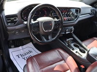 SAFETY INCLUDED 7 PASSENGERS Very Clean 3.6L V6 Dodge Durango GT with Automatic Transmission. Black... (image 7)