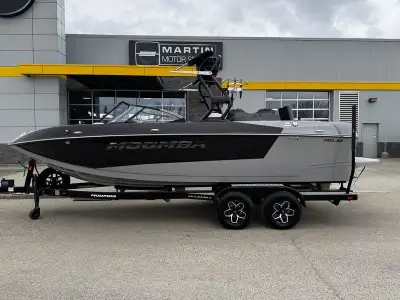 From $930 Bi-Weekly 2025 Moomba Mojo FOCUSED ON THE FUN. The Mojo has earned it’s way into being a f...