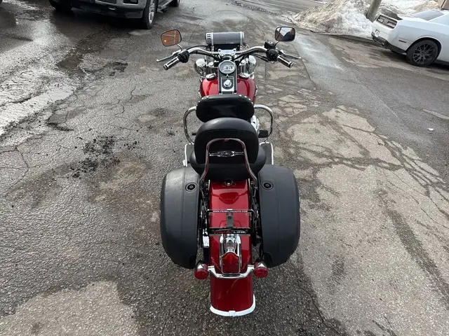 2008 Harley-Davidson Softail Deluxe ~ SOFTAIL DELUXE ~ LOW MILES in Street, Cruisers & Choppers in City of Toronto - Image 21