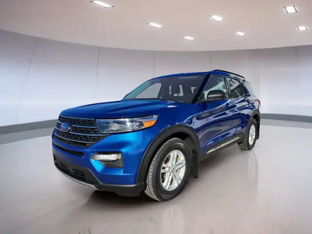 Ford Explorer XLT 2021