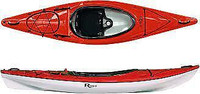 Riot Intrigue 10ft ultralight thermoform kayaks instock now