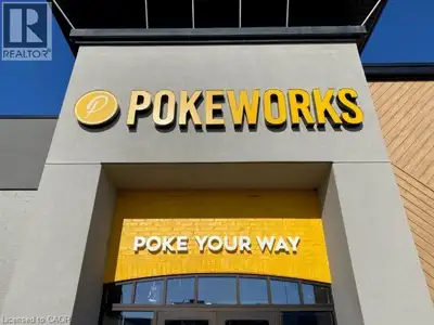 Thriving Fast-Casual Poke Restaurant for Sale Prime Location, Turnkey Opportunity! Step into a highl...