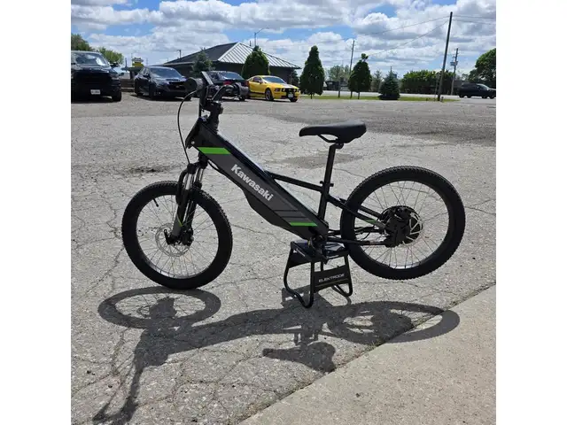 2025 Kawasaki Elektrode 20 in Dirt Bikes & Motocross in Brantford - Image 9