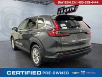 The 2024 Honda CR-V EX-L AWD blends premium comfort, intelligent technology, and confident all-weath... (image 6)