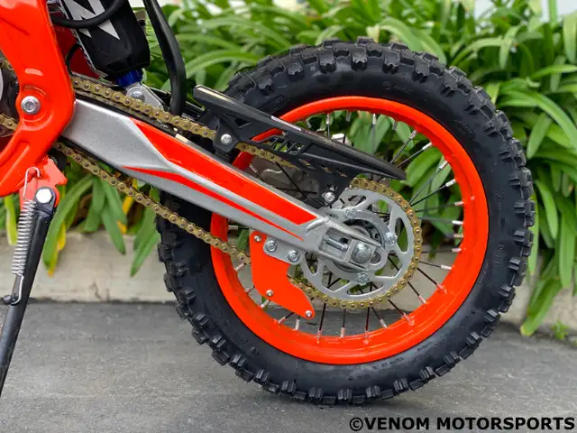 125cc Dirt Bike Manual 4 Speed | Venom Thunder | Motocross in Dirt Bikes & Motocross in Edmonton - Image 15