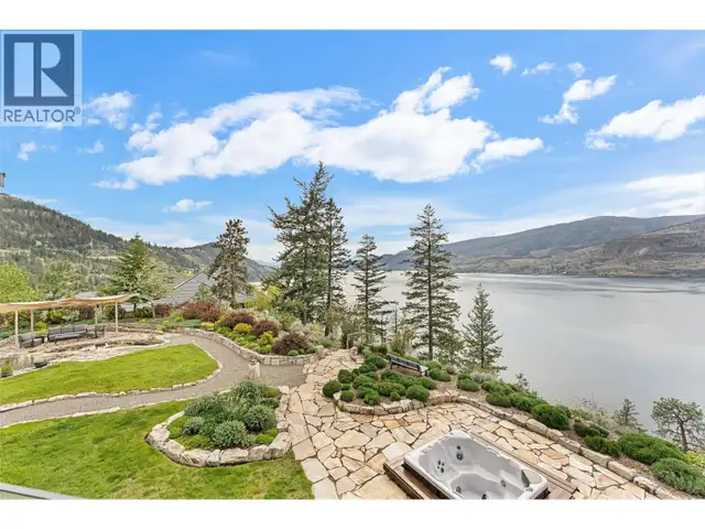 328 Lochview Road Kelowna, British Columbia in Houses for Sale in Penticton - Image 30