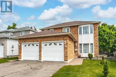LOWER - 9 ORWELL CRESCENT Barrie (Letitia Heights), Ontario