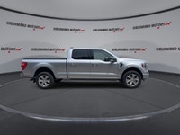 No Accidents This 2023 Ford F-150 Platinum SuperCrew 6.5' Box 4WD is a full-size truck built to hand... (image 8)