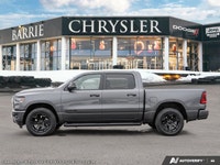 Welcome to Barrie Dodge Chrysler Jeep. 3.0L I-6 twin turbo engine for powerful performance - 4x4 dri... (image 3)