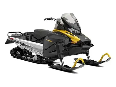 Lapointe Sports Inc 2026 Ski-Doo SKANDIC SPORT 600 EFI Utility 1.25'' E.S. Ski-Doo SKANDIC SPORT 600...