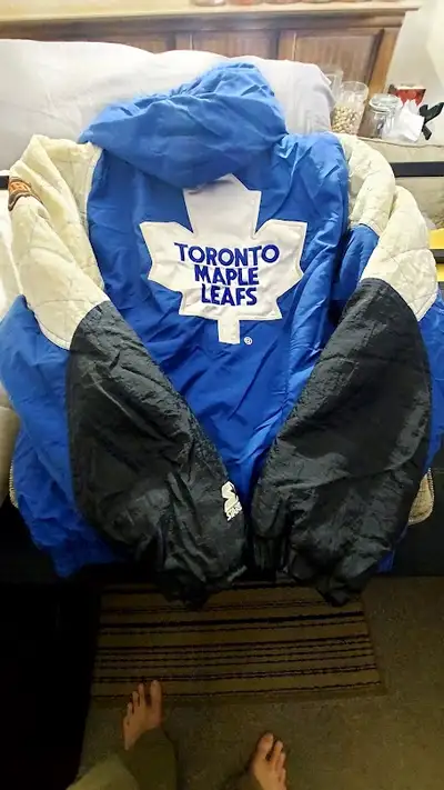 Niagara IceDogs, Toronto Maple Leafs and other Sports Jersey's, View more