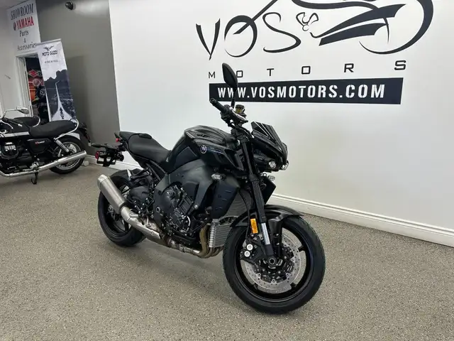 2025 Yamaha MT10ASB Hyper Naked - V6594 - -No Payments for 1 Yea in Sport Bikes in Markham / York Region - Image 3