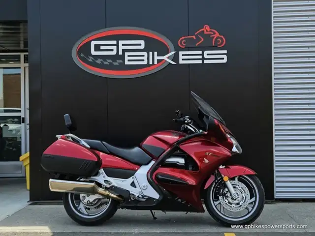 2008 Honda ST 1300A in Street, Cruisers & Choppers in Oshawa / Durham Region - Image 3