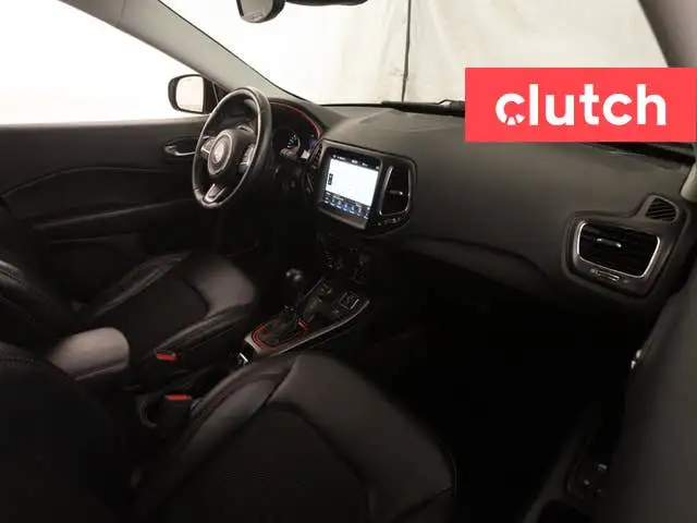 2018 Jeep Compass Trailhawk5900917431350272015