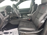 THIS 2025 DODGE DURANGO GT ALL WHEEL DRIVE COMES WITH A 3.6 V6 PENTASTAR, SRT PERFORATED HEATED LEAT... (image 8)