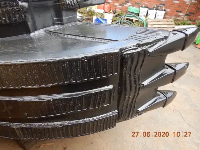 ESCO EXTREME DUTY 350-500 RIPPING-TRENCHING SHORING  24" &  48" in Heavy Equipment in City of Toronto - Image 9