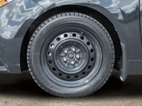 The 2021 Toyota Corolla LE in stunning black with a Front-Wheel Drive FWD and a seamless handling ex... (image 3)