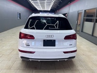 The 2020 Audi Q5 Technik 45 TFSI quattro combines sophisticated style with impressive performance. D... (image 5)