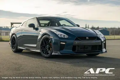 Uncompromising power and precision the 2018 Nissan GT-R Pure delivers supercar performance with ever...
