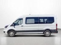 This Ford Transit Passenger Wagon boasts a Regular Unleaded V-6 3.5 L/213 engine powering this Autom... (image 1)