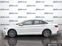 WAS: $30879 NOW: $28998 plus taxes and licensing feesExperience the 2025 Volkswagen Jetta Comfortlin... (image 2)