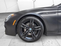 BMW 640i xDrive Gran Coupé 2019 Full Option + HUD Luxe, Performance et Confort Absolu Découvrez le p... (image 7)
