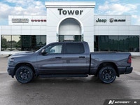 This Ram 1500 delivers a Twin Turbo Regular Unleaded I-6 3.0 L/183 engine powering this Automatic tr... (image 2)