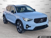 Sturdy and dependable, this 2024 Volvo XC40 Plus Dark Theme | AWD | Panoramic Sunroof | 360 View Cam... (image 7)