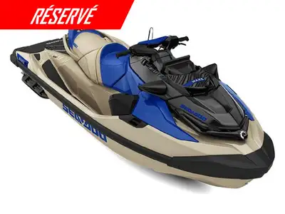 2026 SEA-DOO Wake Pro 230 230 ch (Audio) SEA-DOO Wake Pro 230 230 ch (Audio) 2026 Le Wake Pro est un...