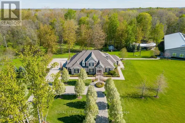 37612 JOHN WISE LINE Southwold, Ontario in Houses for Sale in London - Image 5
