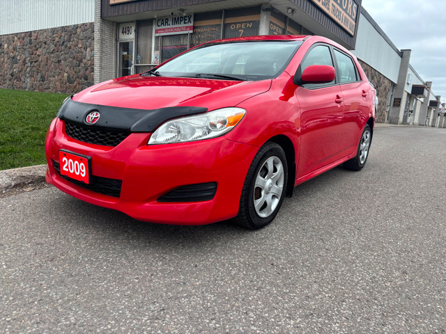2009 Toyota Matrix XR in Cars & Trucks in City of Toronto